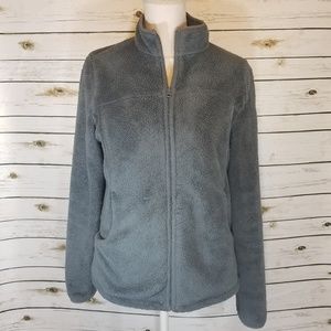Lands End fleece jacket
